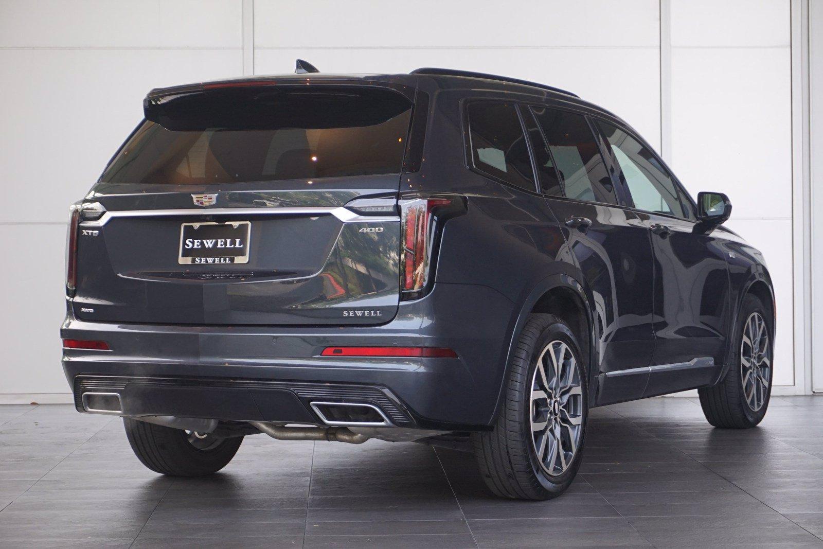2021 Cadillac XT6 Vehicle Photo in Houston, TX 77079