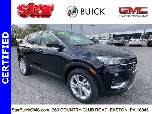 2020 Buick Encore GX Vehicle Photo in EASTON, PA 18045-2341