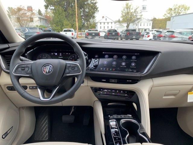 2021 Buick Envision Vehicle Photo in AVON, CT 06001-3717