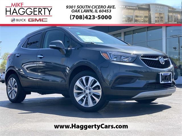 2018 Buick Encore Vehicle Photo in Oak Lawn, IL 60453-2517