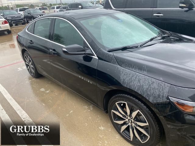 2017 Chevrolet Malibu Vehicle Photo in Grapevine, TX 76051