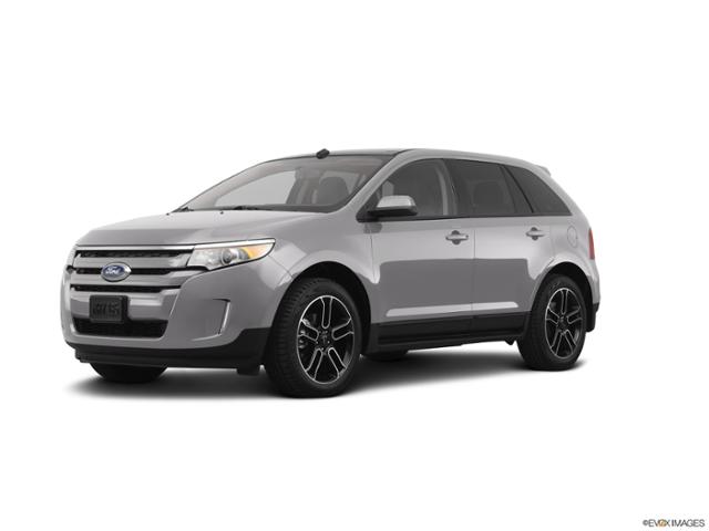 2013 Ford Edge Vehicle Photo in Dubuque, IA 52001