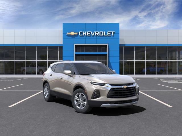 2021 Chevrolet Blazer Vehicle Photo in Pawling, NY 12564-3219