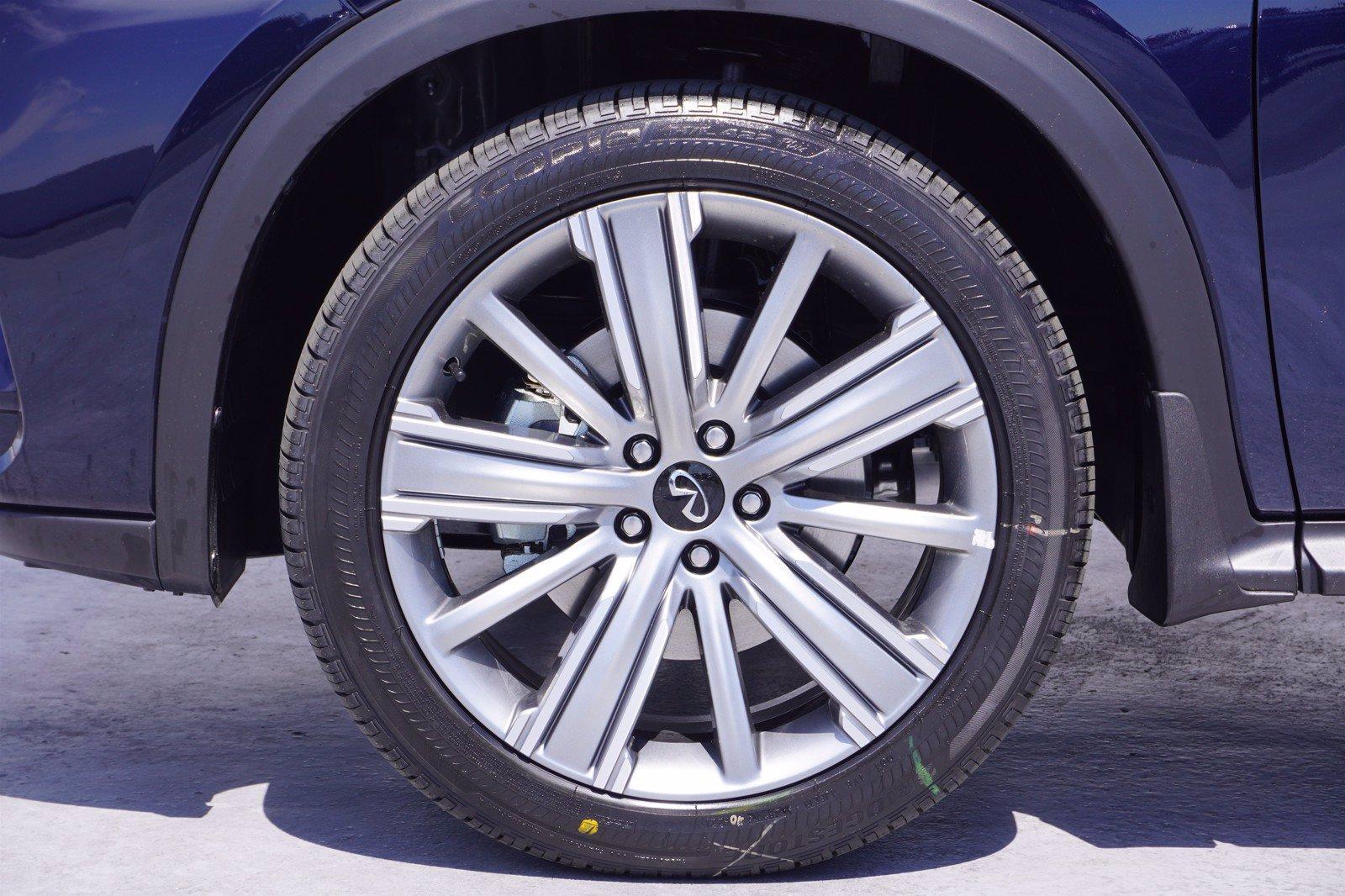 2021 INFINITI QX50 Vehicle Photo in Dallas, TX 75209