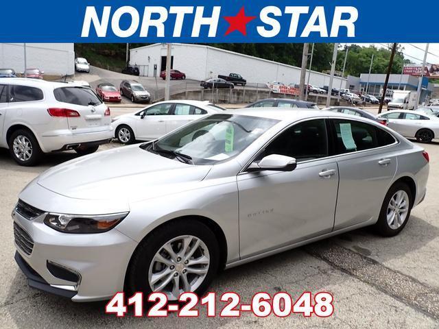 2018 Chevrolet Malibu Vehicle Photo in Pittsburgh, PA 15226