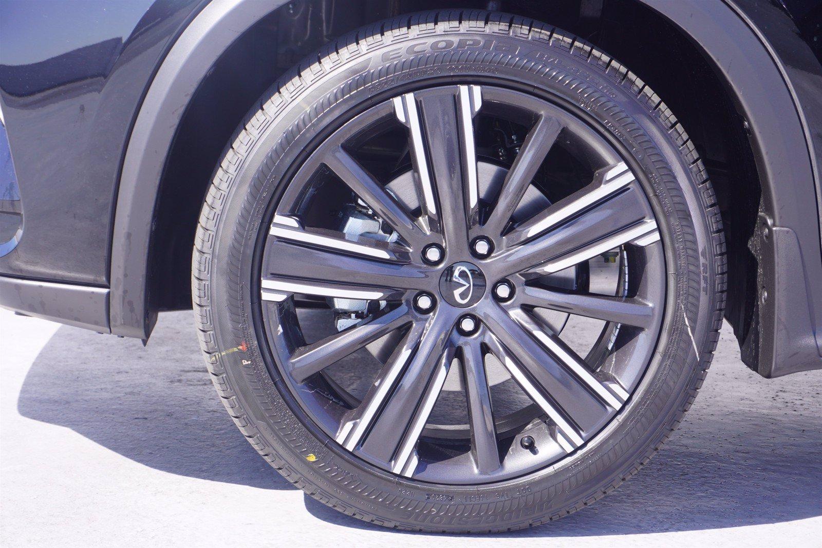 2021 INFINITI QX50 Vehicle Photo in Dallas, TX 75209
