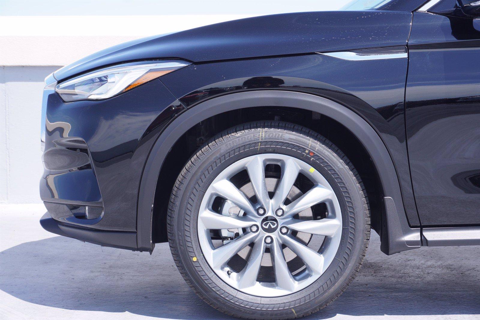 2021 INFINITI QX50 Vehicle Photo in Dallas, TX 75209