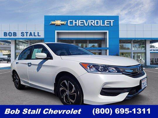 2016 Honda Accord Sedan Vehicle Photo in La Mesa, CA 91942