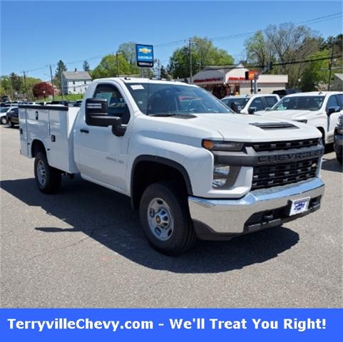 2021 Chevrolet Silverado 2500HD Vehicle Photo in Terryville, CT 06786