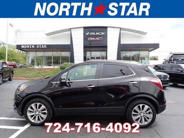 2019 Buick Encore Vehicle Photo in Zelienople, PA 16063
