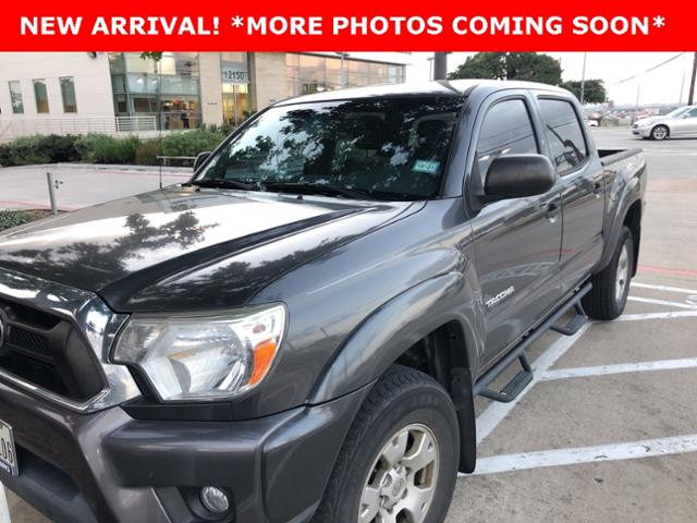 2015 Toyota Tacoma Vehicle Photo in San Antonio, TX 78230