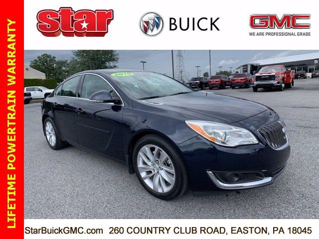 2015 Buick Regal Vehicle Photo in EASTON, PA 18045-2341