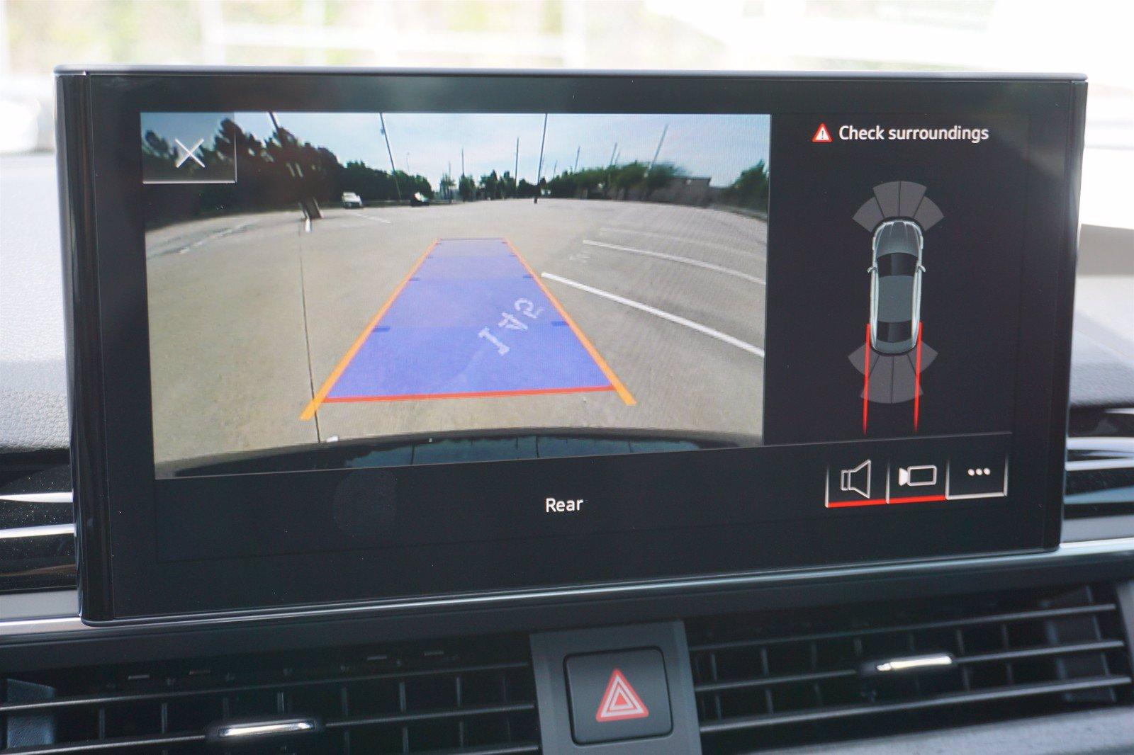 2021 Audi A5 Coupe Vehicle Photo in Houston, TX 77090