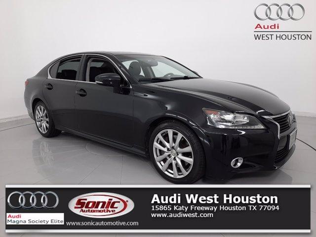 Used Black 14 Lexus Gs 350 For Sale In Houston Tx Te