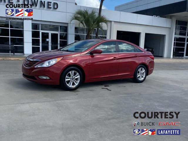 2013 Hyundai Sonata Vehicle Photo in Lafayette, LA 70503