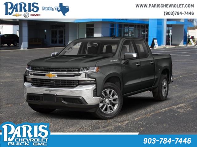 2021 Chevrolet Silverado 1500 Vehicle Photo in PARIS, TX 75460-2116