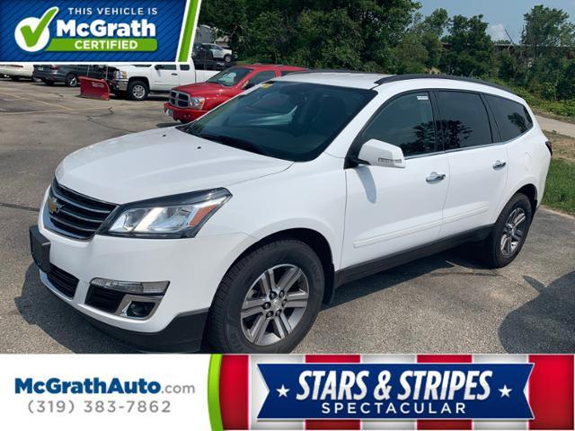 2016 Chevrolet Traverse Vehicle Photo in Marion, IA 52302