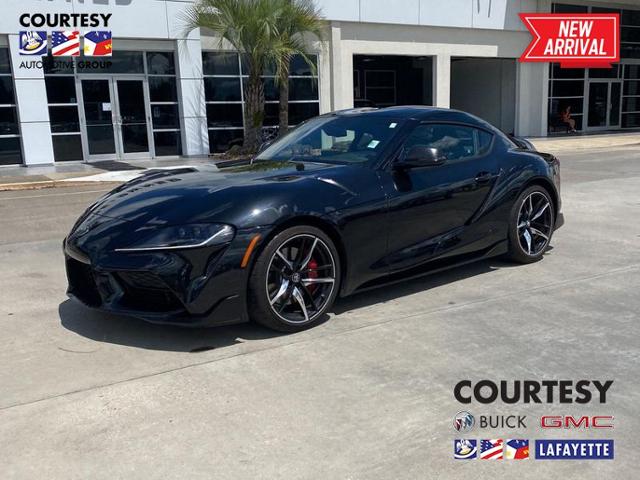 2020 Toyota GR Supra Vehicle Photo in LAFAYETTE, LA 70503-4541