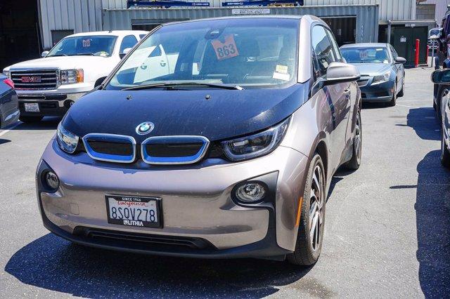 2014 BMW i3 Vehicle Photo in COLMA, CA 94014-3284