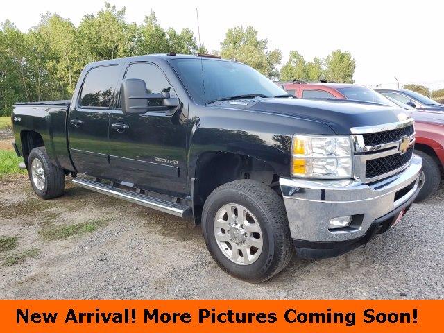 2014 Chevrolet Silverado 2500HD Vehicle Photo in DEPEW, NY 14043-2608