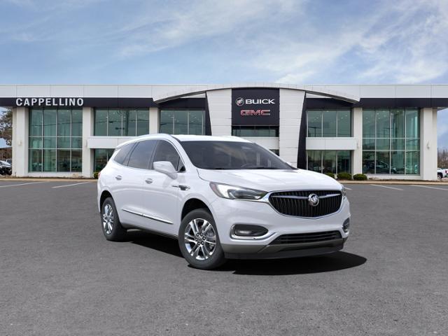2021 Buick Enclave Vehicle Photo in Williamsville, NY 14221