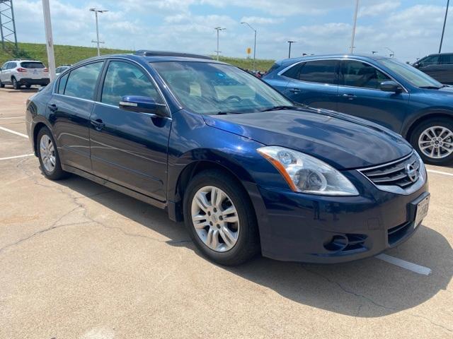 2012 Nissan Altima Vehicle Photo in Fort Worth, TX 76116