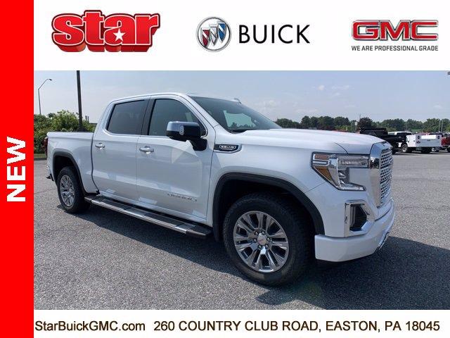 2021 GMC Sierra 1500 Vehicle Photo in EASTON, PA 18045-2341