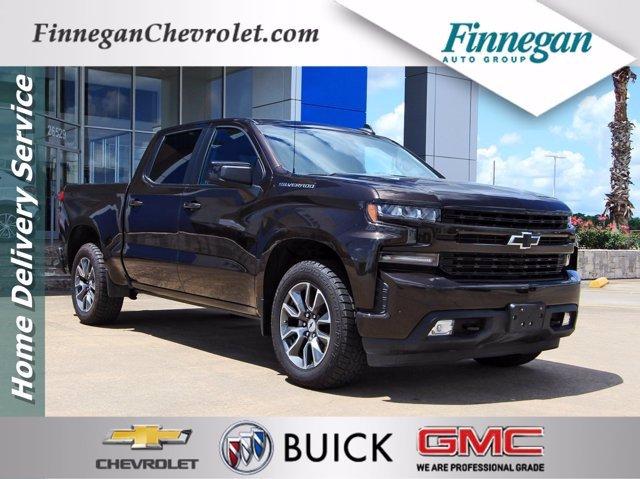 2020 Chevrolet Silverado 1500 Vehicle Photo in ROSENBERG, TX 77471-5675