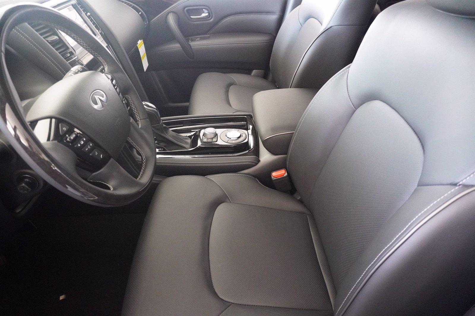 2021 INFINITI QX80 Vehicle Photo in Dallas, TX 75209
