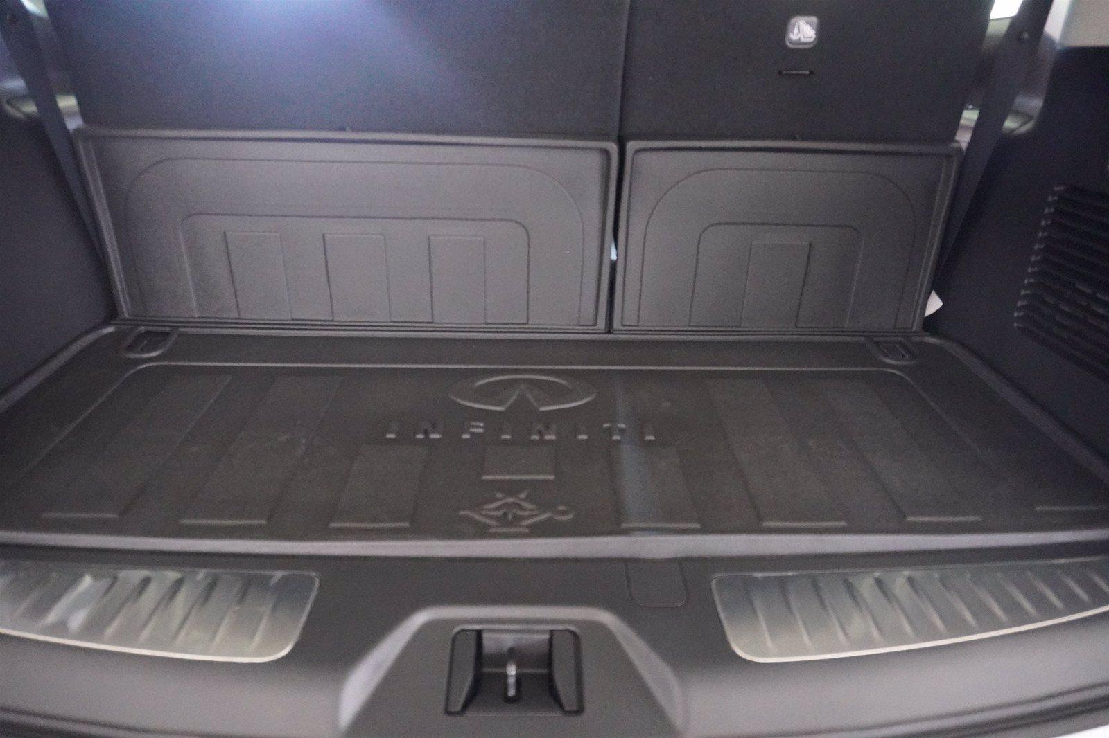 2021 INFINITI QX80 Vehicle Photo in Dallas, TX 75209