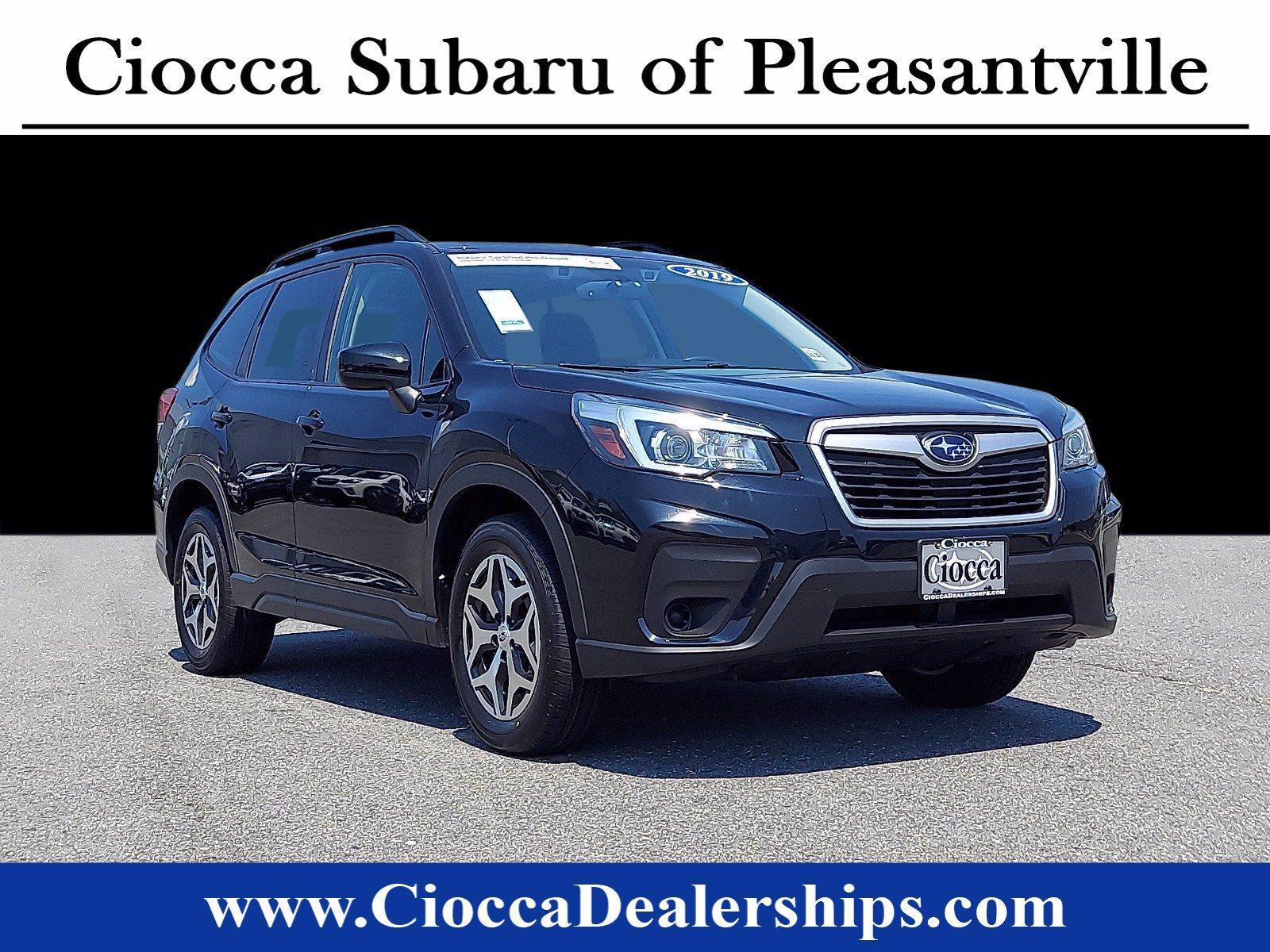 2019 Subaru Forester Vehicle Photo in Pleasantville, NJ 08232