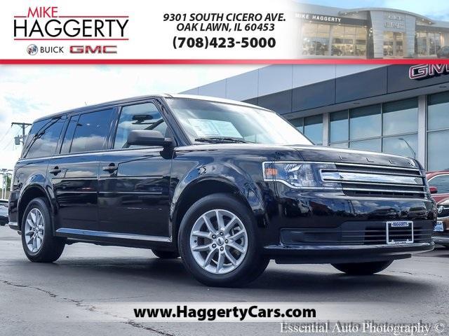 2018 Ford Flex Vehicle Photo in Oak Lawn, IL 60453-2517