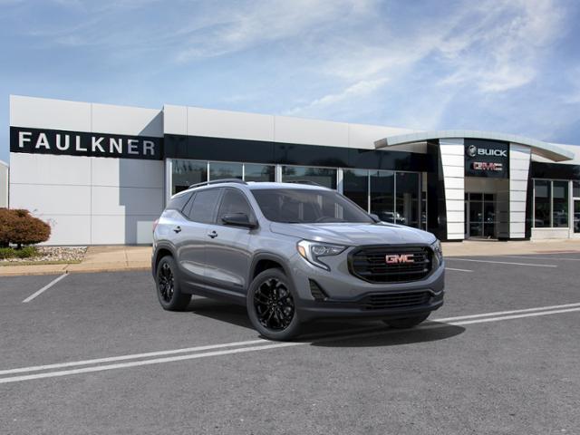 2021 GMC Terrain Vehicle Photo in Trevose, PA 19053