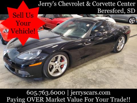 Pre-owned Chevrolet Corvette Vehicles for Sale | Jerry's Chevrolet of