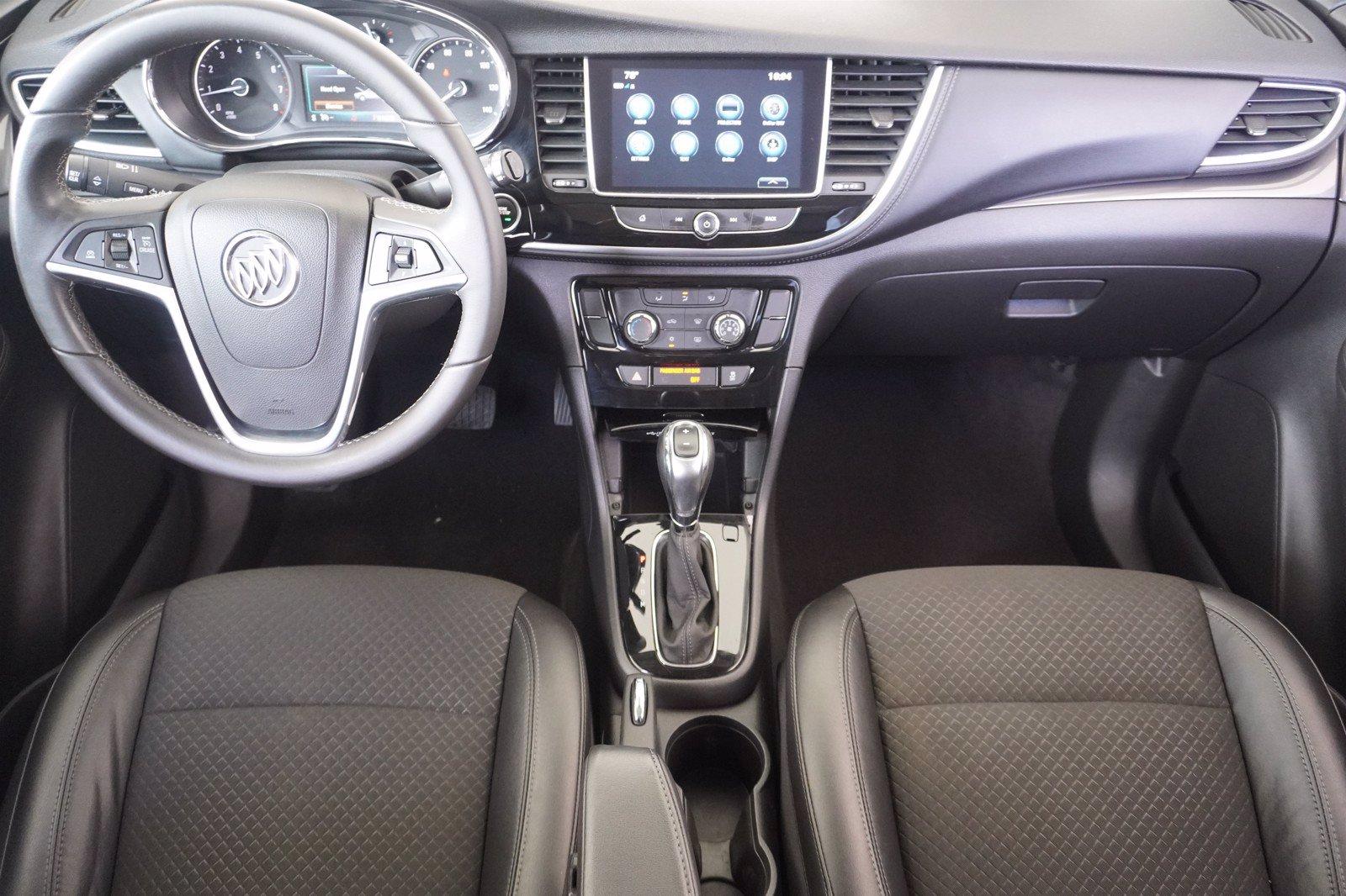 2017 Buick Encore Vehicle Photo in Grapevine, TX 76051
