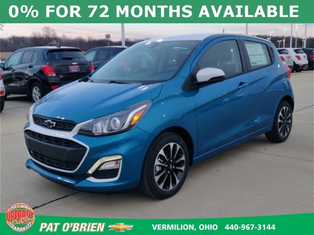 2021 Chevrolet Spark Vehicle Photo in Vermilion, OH 44089