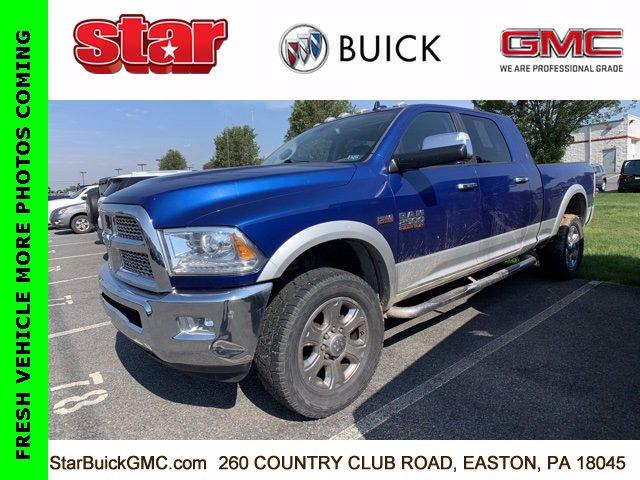 2015 Ram 2500 Vehicle Photo in EASTON, PA 18045-2341