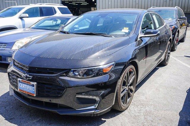 2018 Chevrolet Malibu Vehicle Photo in COLMA, CA 94014-3284