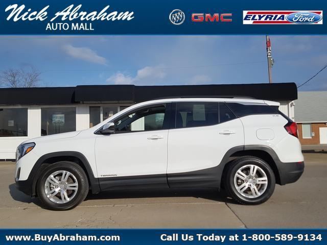 2018 GMC Terrain Vehicle Photo in Elyria, OH 44035