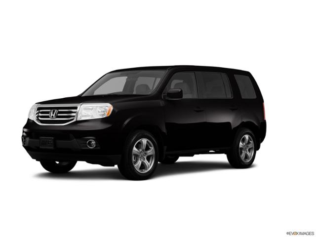 2013 Honda Pilot Vehicle Photo in Davenport, IA 52806