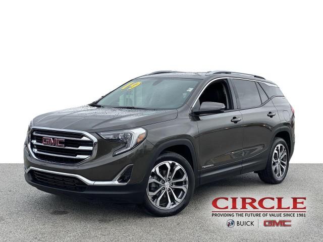2019 GMC Terrain Vehicle Photo in HIGHLAND, IN 46322-2603