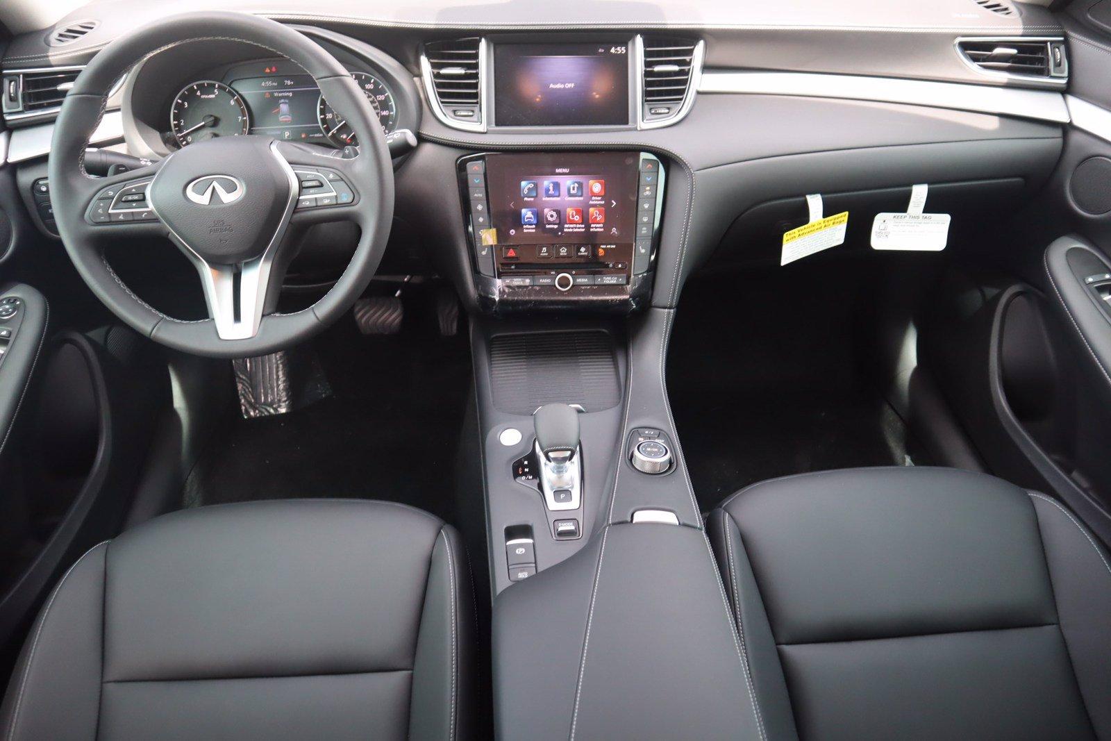 2021 INFINITI QX50 Vehicle Photo in Fort Worth, TX 76132