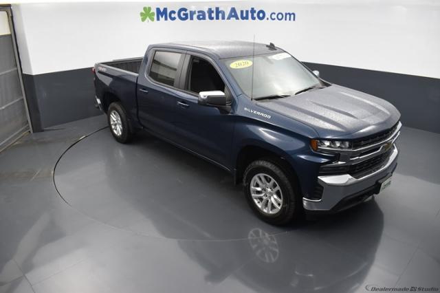 2020 Chevrolet Silverado 1500 Vehicle Photo in Marion, IA 52302
