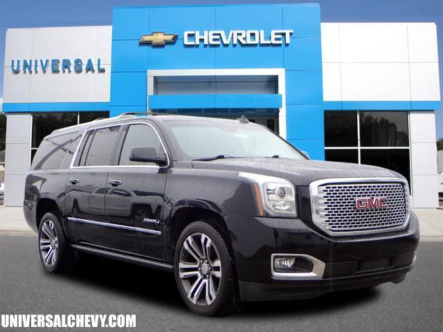 2017 GMC Yukon XL Vehicle Photo in Wendell, NC 27591