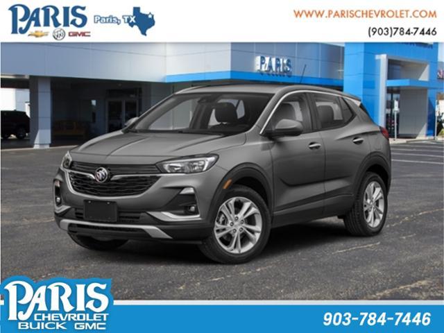 2021 Buick Encore GX Vehicle Photo in Paris, TX 75460