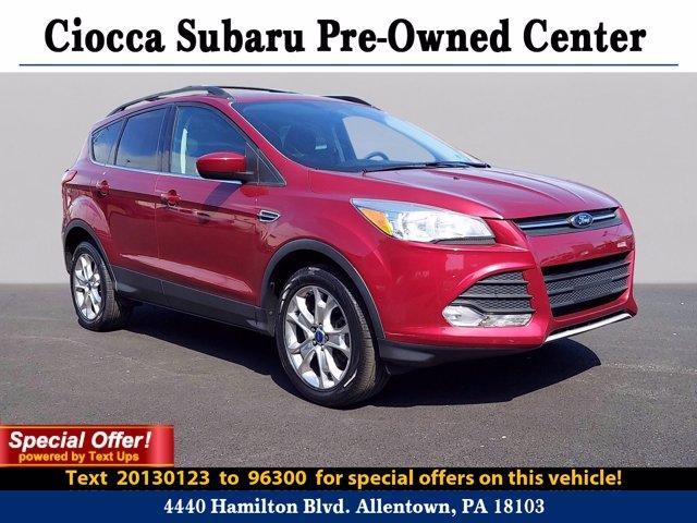 2013 Ford Escape Vehicle Photo in Allentown, PA 18103