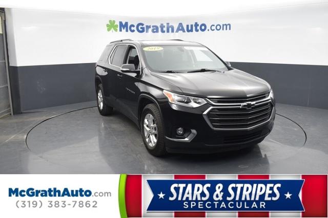 2019 Chevrolet Traverse Vehicle Photo in Cedar Rapids, IA 52404