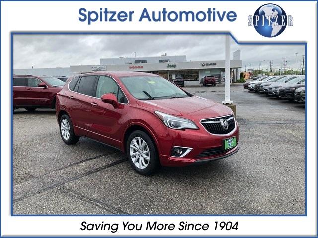 2019 Buick Envision Vehicle Photo in Amherst, OH 44001
