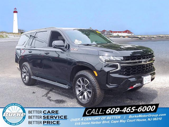 2021 Chevrolet Tahoe Vehicle Photo in CAPE MAY COURT HOUSE, NJ 08210-2432