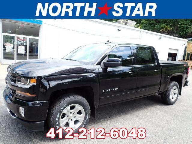 2018 Chevrolet Silverado 1500 Vehicle Photo in Pittsburgh, PA 15226